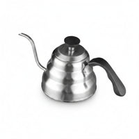 Hand Pour-over Kettle Stainless Steel Gooseneck Kettle Accurate Anti-Corrosion for Baristas, Home Kitchen, Cafe