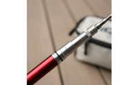 Pen Fishing Rod Lightweight Pocket Fishing Pole Easy to Use for Kids, Beginners, Travel, Camping