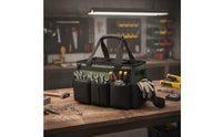 Wearable Cleaning Organizer with Shoulder Strap Portable Supply Carrier Adjustable Organizer for Gardening