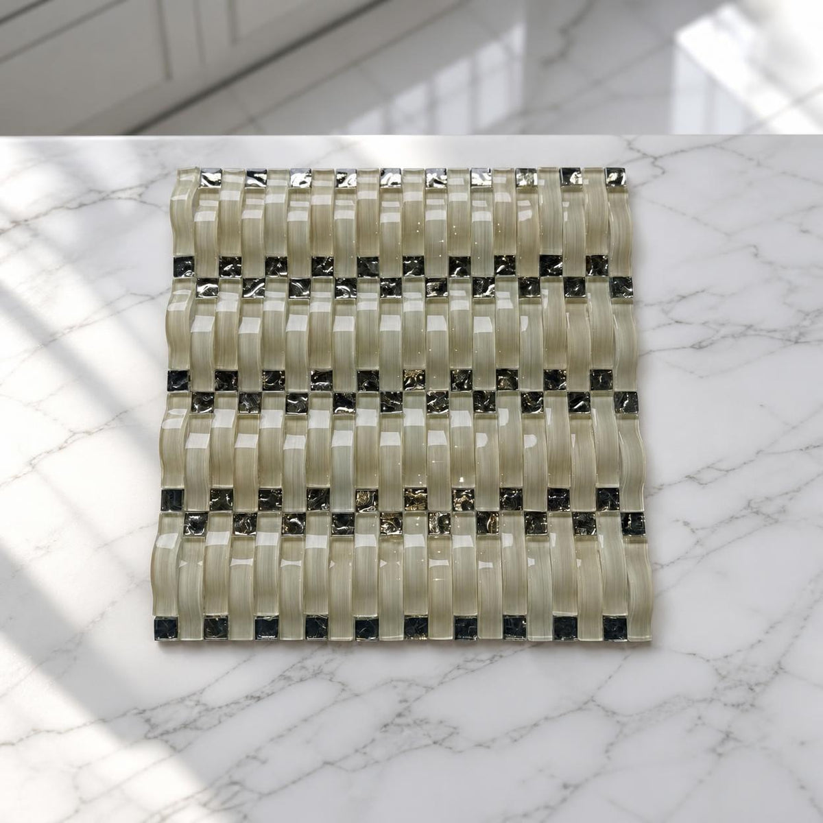 mosaic tiles