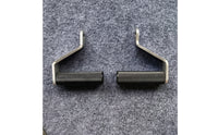Lat Pull down Handles Non-Slip Pull down Handles Ergonomic Pulldown Auxiliary Handle for Weightlifters, Strength Training