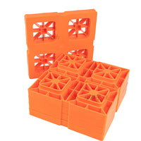 5-Pack Camco RV Leveling Blocks for Campers and Trailers