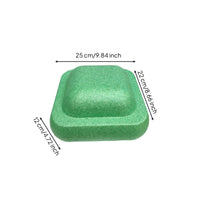 Coordination Stepping Base with Textured