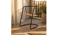 Swing Chair Frame Rectangular Board Hammock Swing Chair Stand Easy Install Indoor Furniture