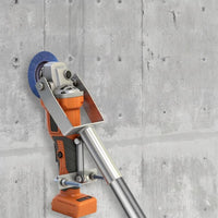 Angle Grinder Support Bracket U-Shaped Clamp Angle Grinder Stand Cylindrical