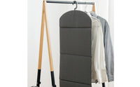 Hanging Ironing Board Pad Compact for Laundry Room