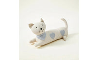 Cat Door Stopper Noise-Blocking Cushioned Door Stopper Dustproof Air Barrier for Nursery, Living Room