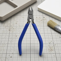 Model Nippers Hardness HRC58-62 Sprue Cutter Compact Hand Tool