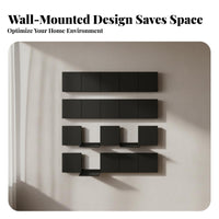 Foldable publication storage capacitySaving surface-Mounted Periodical Holder for Readers