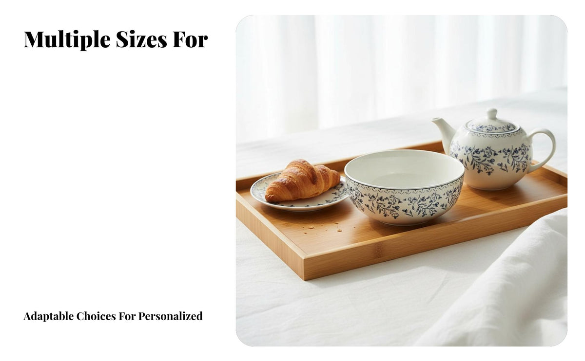 Japanese Bone China Dinnerware Set, Deep Soup Plate, Rice Bowl, Dessert Plate, Microwave Safe