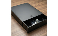 5.25 Inch Drive Bay Drawer Small Item Organizer Optical Drive Bay Storage Box Easy Installation PC Chassis Drawer Box
