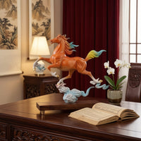 Glossy Table Decoration