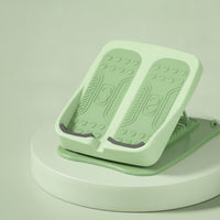 Foldable Slant Board with Adjustable Positions Anti-Slip Calf Stretcher Sturdy Incline Wedge Stretcher Stable for Athletes