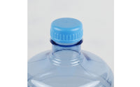 Water Storage Bottle Food-Grade Water Jug with Handle Screw Cap BPA Container for Office