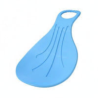 Wear-Resistant winter sled Mat Thickened Design Portable sled throughout the year Use Sliding Board With Handles for Children, Adults, Families, Grassy Slopes, wintery Hills, Sand Dunes, Backyard