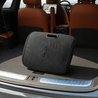 EV Charging Cable Storage Bag Large Capacity EV Charger Case with Handle