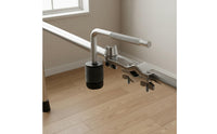 Cymbal Extension Holder Adjustable Cymbal Extension Arm Metal Drum Stand Clamp Arm for Stage Performance