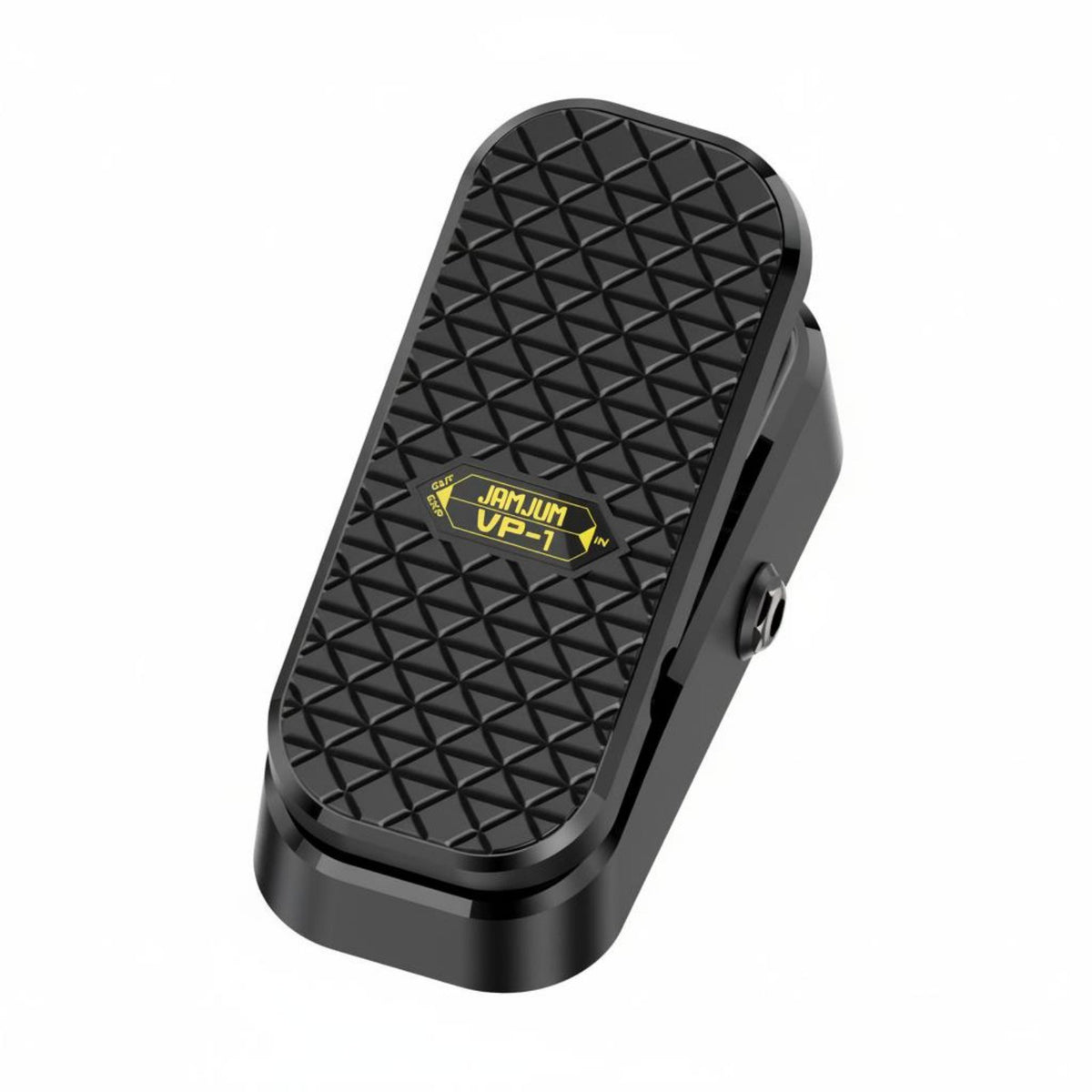 No Power Supply Needed Volume Modulation Pedal Silent Operation Guitar Volume Control Pedal Anti-Slip Design Musical Instrument Accessory for Guitarists, Musicians, Live Performance, Studio Recording