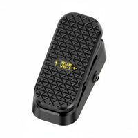 No Power Supply Needed Volume Modulation Pedal Silent Operation Guitar Volume Control Pedal Anti-Slip Design Musical Instrument Accessory for Guitarists, Musicians, Live Performance, Studio Recording