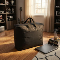 Desktop Computer Main-Unit Bag Lightweight Computer Chassis Bag Non-Slip Pads