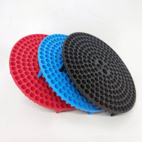 Scratch Protection Dirt Separator Radial Agitation Grid Car Wash Pail Filter Sand Isolation Net for Garage