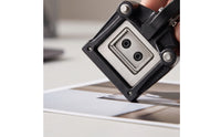 Easy to Use Handheld Photo Cutter Exact ID Photo Cutter Accurate Portable for Photographers, Office Workers