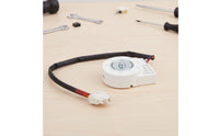DC 12V Refrigerator Fan Motor Assembly Compatible Refrigerator Fan Motor Compact OEM for Technicians