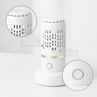 Fruit and Vegetable Purifier Compact Fruit and Vegetable Cleaner Lightweight Produce Cleaner for Dorm Room