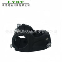 Aluminum Alloy Short Handlebar Stem 50*31.8*28.6 for Road Bike, Mountain Bike, Off-Road Cycling Accessory