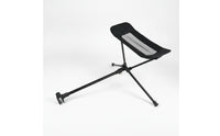 Telescoping Camping Foot Rest Long-Lasting Folding Footrest Lightweight Camping Stool Portable for Campers, Backpackers, Outdoor Enthusiasts, Campsite