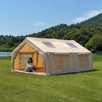 tent