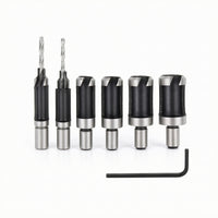 Wood Plug Countersink Sturdy for Woodworking