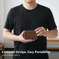 Portable Suona Mouthpiece Box Long-Lasting Instrument Mouthpiece Storage Box Sturdy for Musicians, Music Students, Concerts
