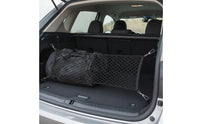 Double-Layer Cargo Net Universal Car Cargo Net Car Trunk Organizer with Mesh Flexible Heavy-Duty for Travelers, Road Trips