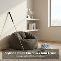 Putting Stick Portable Detachable Putting Stick Long-Lasting Stable Hitting for Beginners, Office