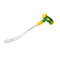 Rust Resistant Wild Vegetable Digging Shovel Single-Piece-Piece Forged Stainless Steel Garden Shovel Long-Lasting Garden Hand Trowel Portable for Gardeners, Beachcombing