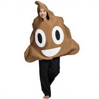 Funny Design Cockroach Singlesie Single-Piece Suit Novelty Clothing Hooded with Antennae Character Jumpsuit Six-Legged Look for Adults, Party-and Goers, Pranksters, Halloween, Cosplay, Company Events, Stage Performance