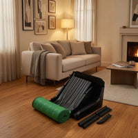 Putting Practice Mat Alignment Lines Golf Putting Ramp Home and Office for Athletic Training Gear