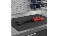 Exhaust Clamp Pliers Quick Release Loop-Handle Tool Pliers Heavy Duty Hose Remover Tool for Car Maintenance