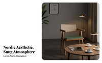 sturdy Wood Frame Upholstered Dining Booth Easy to Clean business Furniture Comfortable Padding Restaurant Seating Modern and design for Cafe Proprietors, Interior Designers, boba and tea Shop, Lounge Area, Living Room, Kitchen