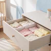 Adjustable Drawer Divider Board Versatile Cabinet Separator Sturdy for Drawers