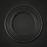Tailgate Seal Weatherproof Rear Cargo Door Weather Seal Gasket for Vehicle Owners