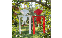 Reflective Bird Deterrent Humane Reflective Double-Sided Design