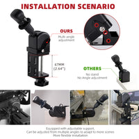 USB SIM Handbrake for PC Racing Simulator ETS2 Compatible with G20 G27 G29