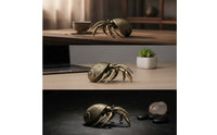 Hermit Crustacean Figurine Textured Tea Pet Realistic Tabletop Decor for Shelf