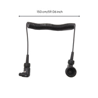 1.5 M Underwater Camera Photographic Flash Cord Not TTL Mode Photographic-Based