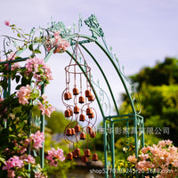 Japanese Style Rain Chain Decorative Downspout for Villa