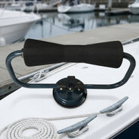 Kayak Boarding Aid with Foam Grip Padded Loading Roller Hardware Heavy-Duty for Kayakers, Car Roof