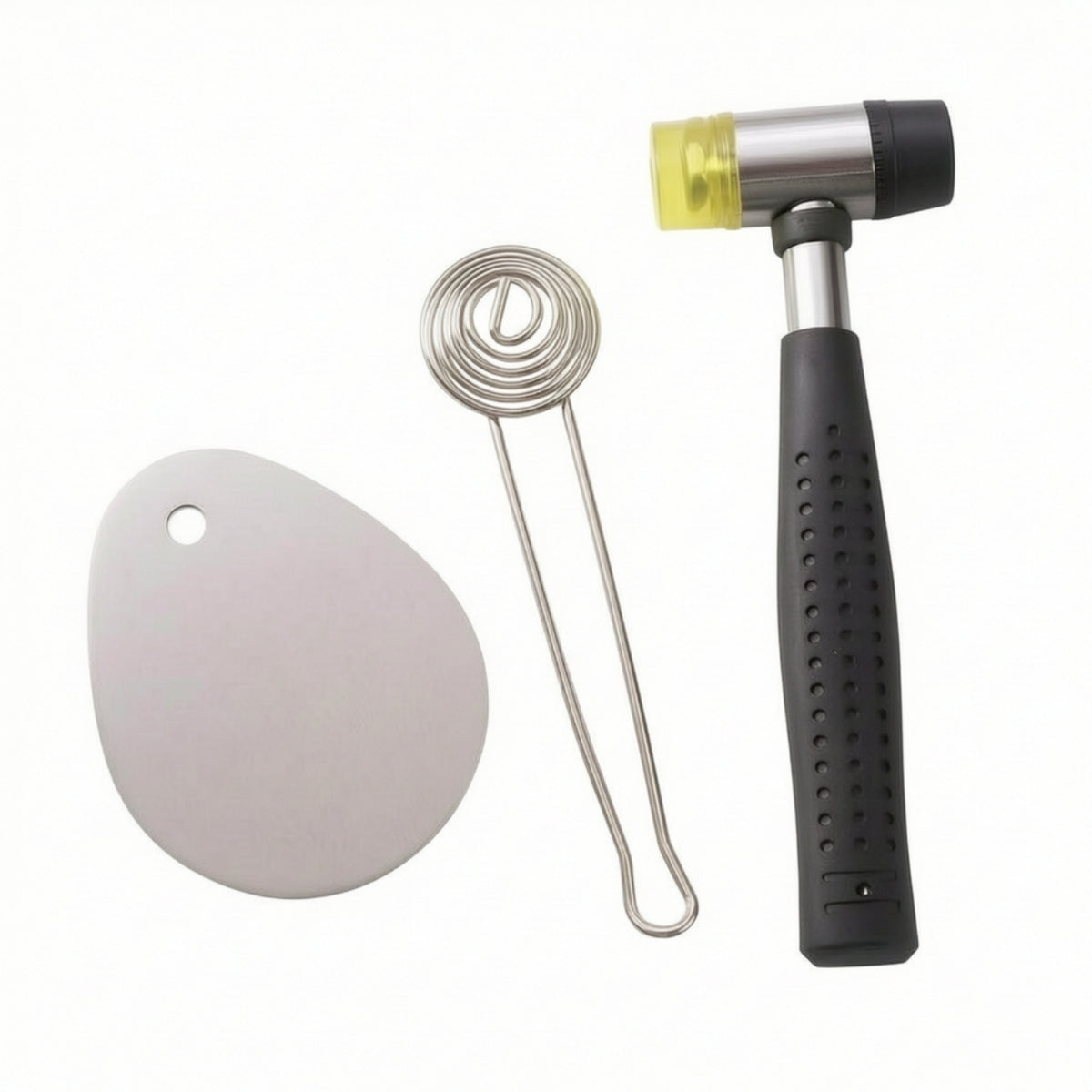 Heavy Duty Stainless Steel Nut Sheller Non-Slip Nut Sheller with Spring Corrosion-Resistant Kitchen Utensil Long-Lasting for Tabletop