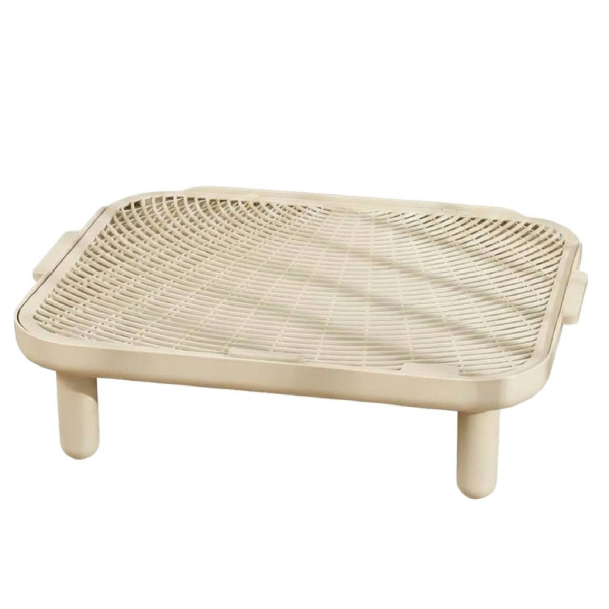 Easy to Clean Cat Litter Trapping Mat Large Grille Double Layer Litter Mat